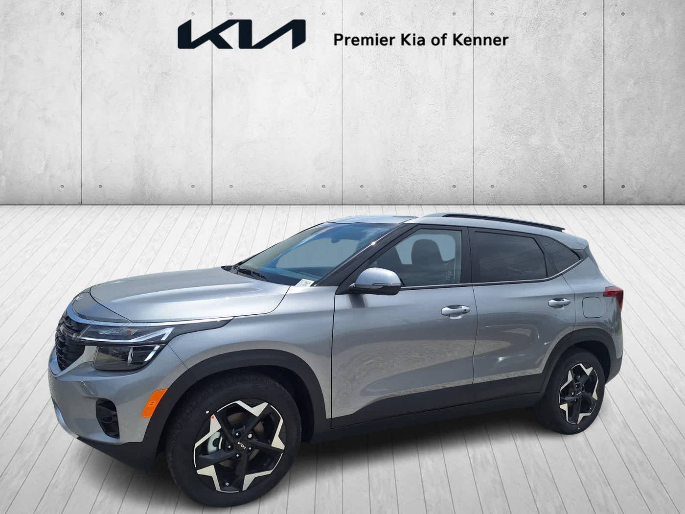 2025 Kia Seltos S — SUV — 50 mi — Kenner, LA