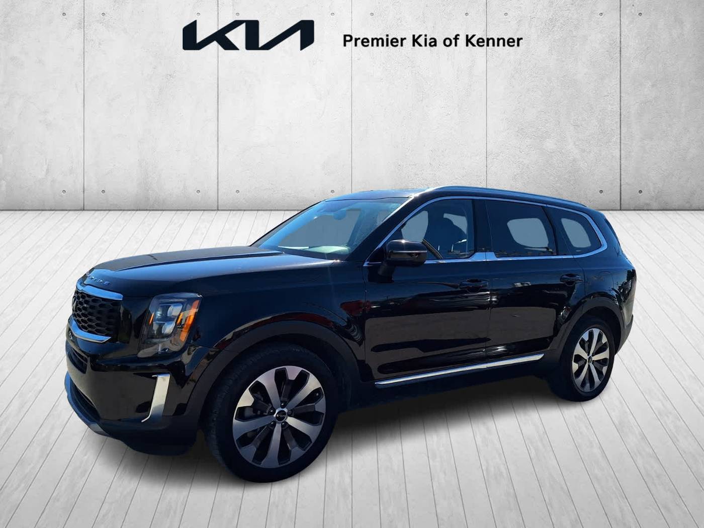 2022 Kia Telluride EX — SUV — 47,705 mi — Kenner, LA
