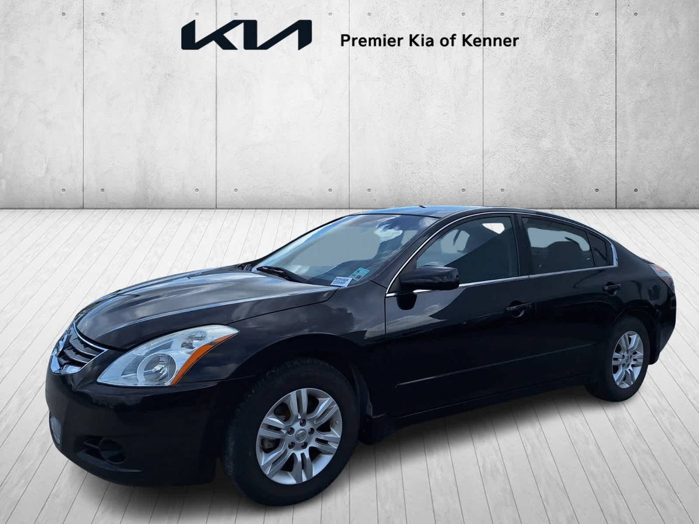 2012 Nissan Altima 2.5 S — Sedan — 107,394 mi — Kenner, LA