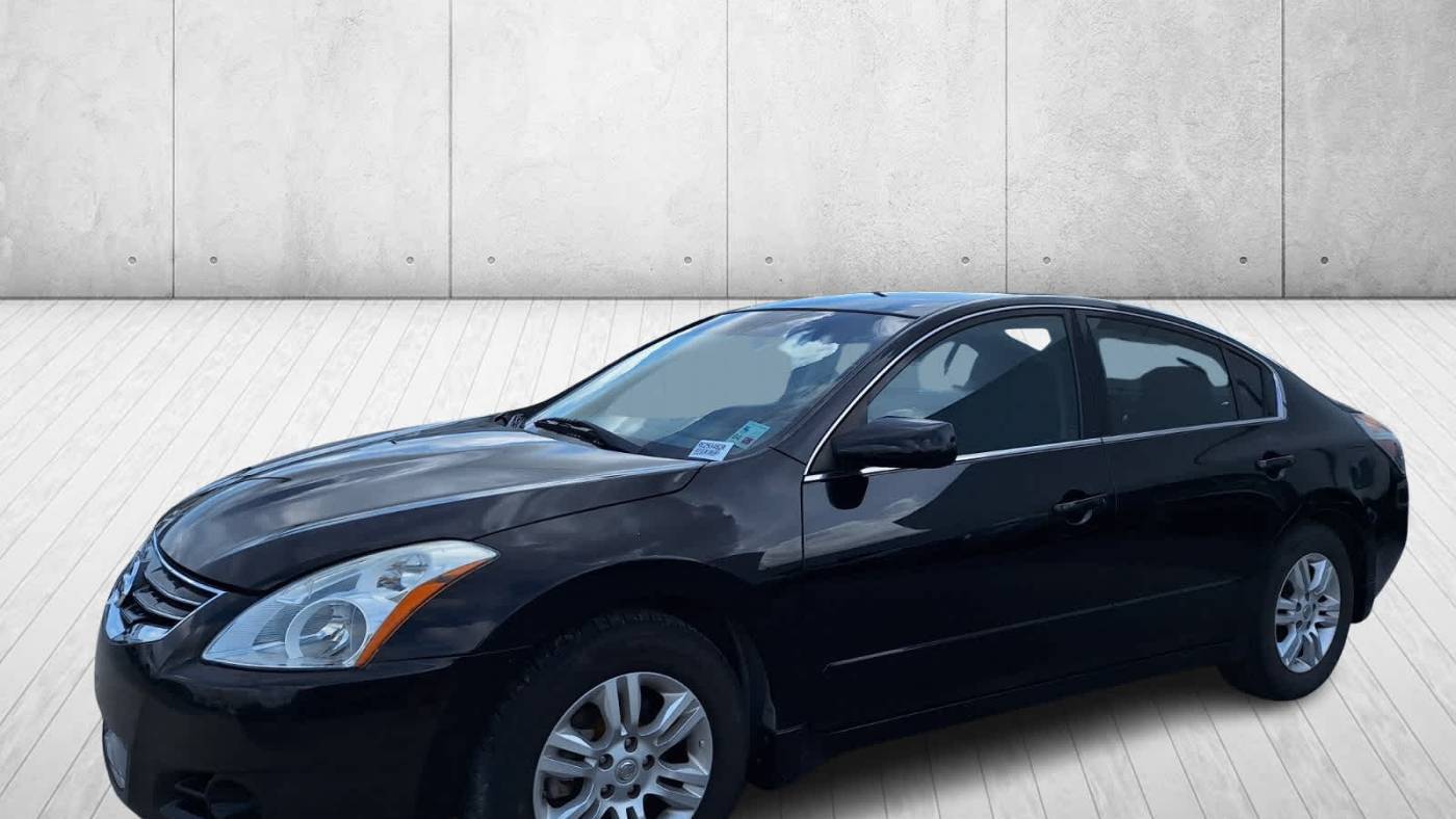 2012 Nissan Altima 2.5 S