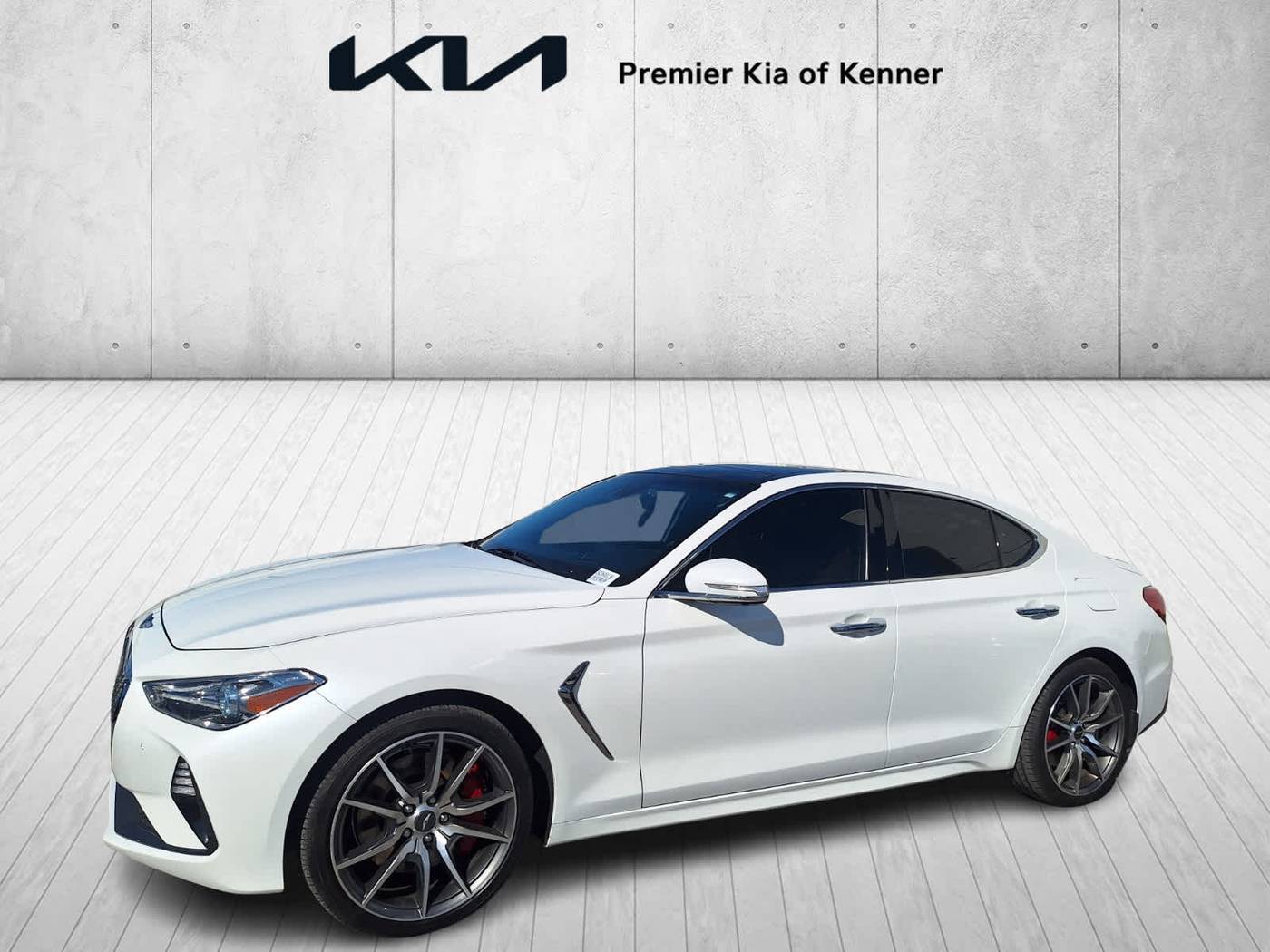2020 Genesis G70 3.3T — Sedan — 49,759 mi — Kenner, LA