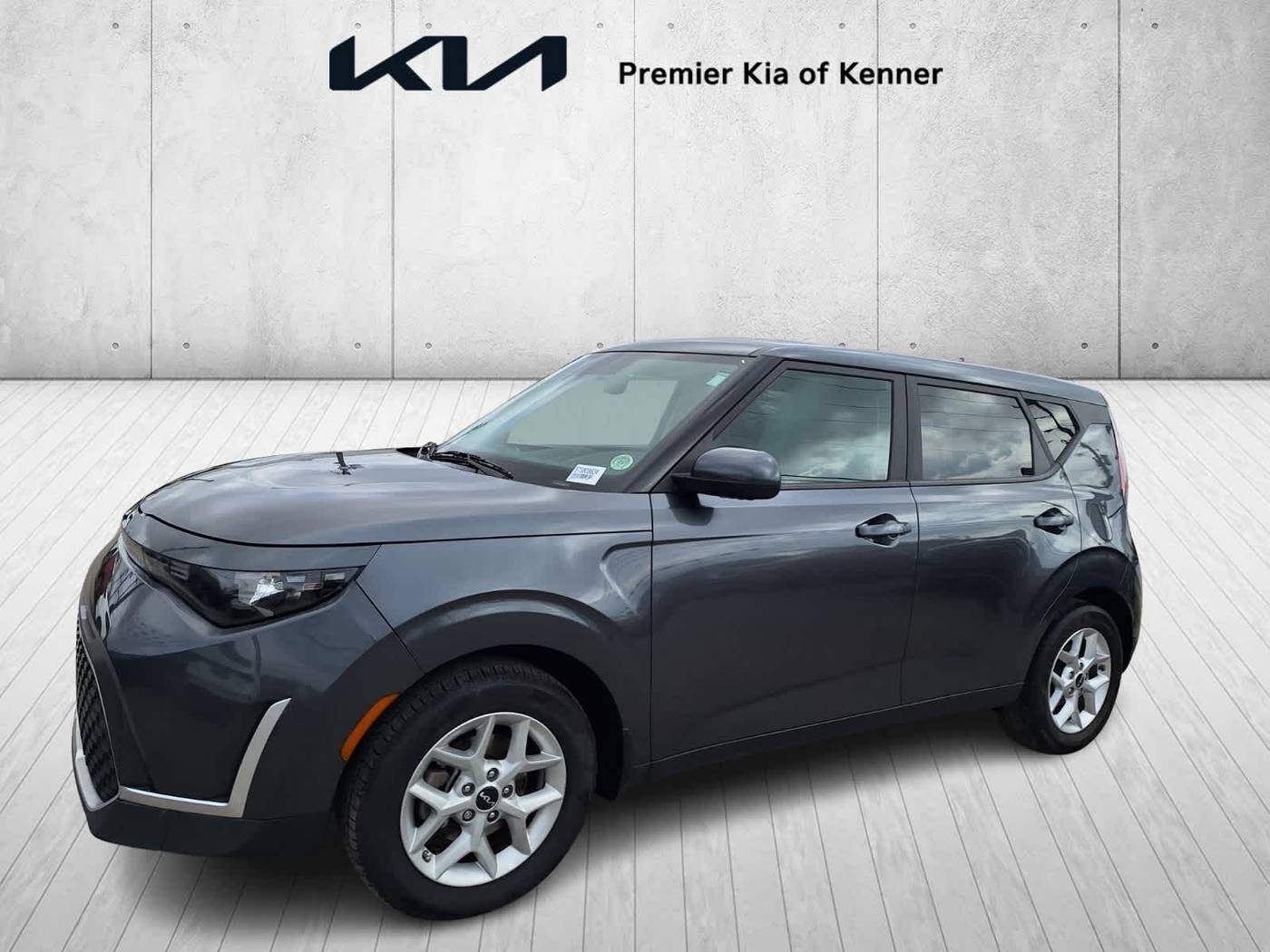 2023 Kia Soul LX — Hatchback — 76,784 mi — Kenner, LA