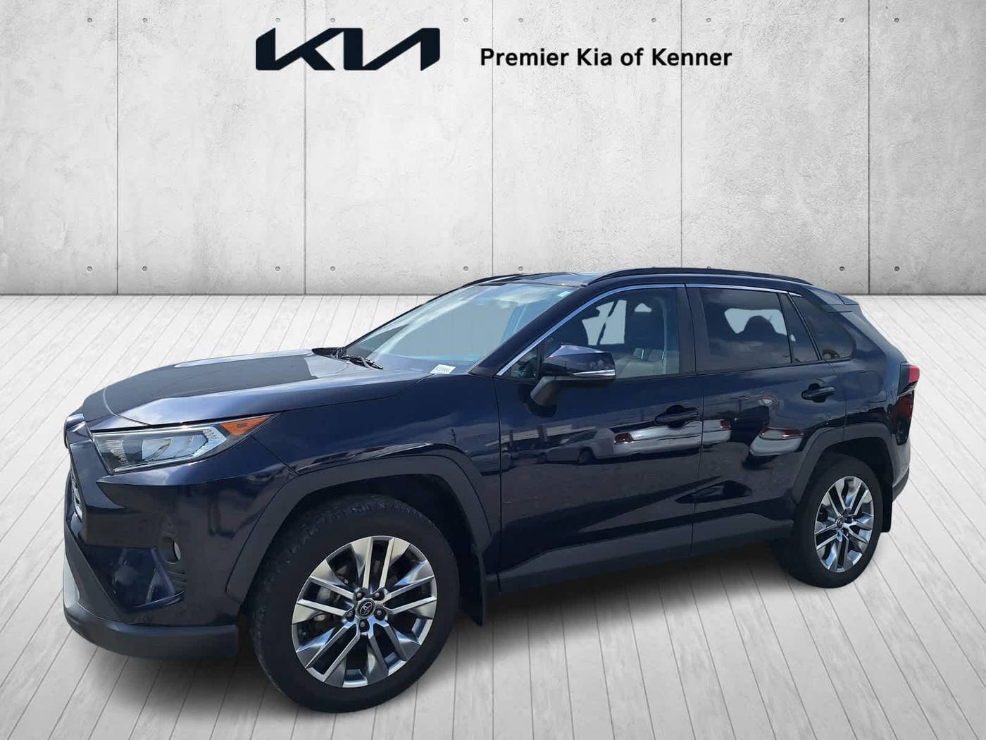 2019 Toyota RAV4 XLE Premium — SUV — 63,495 mi — Kenner, LA