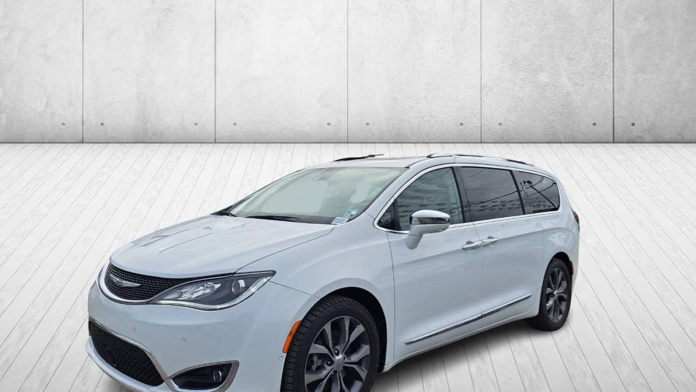 2018 Chrysler Pacifica Limited — Minivan — 117,168 mi — Kenner, LA