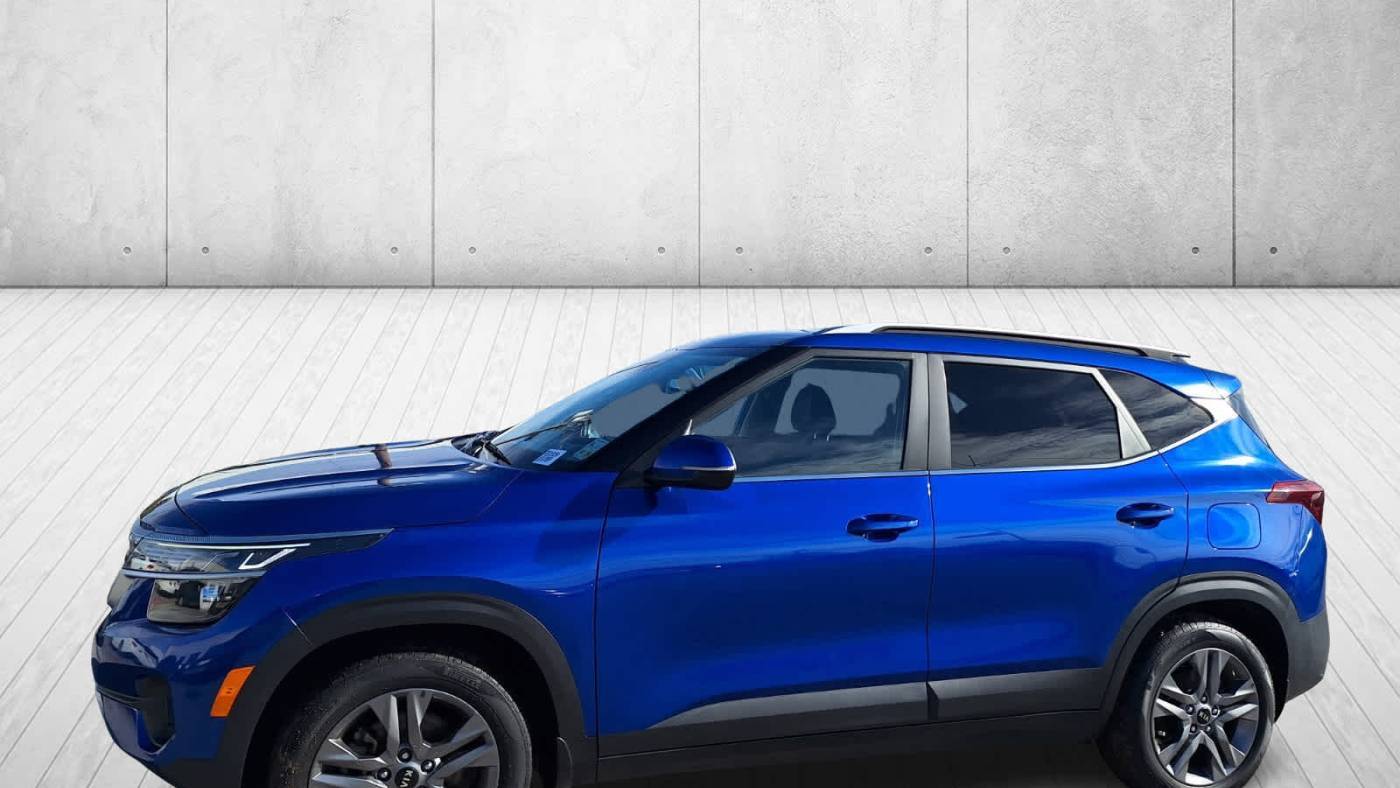 2021 Kia Seltos S — SUV — 100,667 mi — Kenner, LA