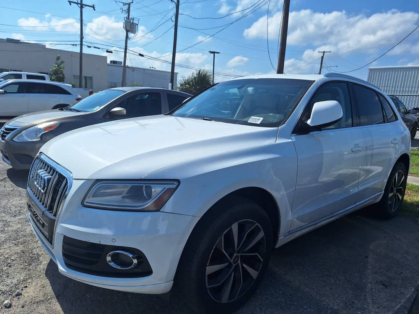 2014 Audi Q5 Premium Plus — SUV — 125,934 mi — Kenner, LA