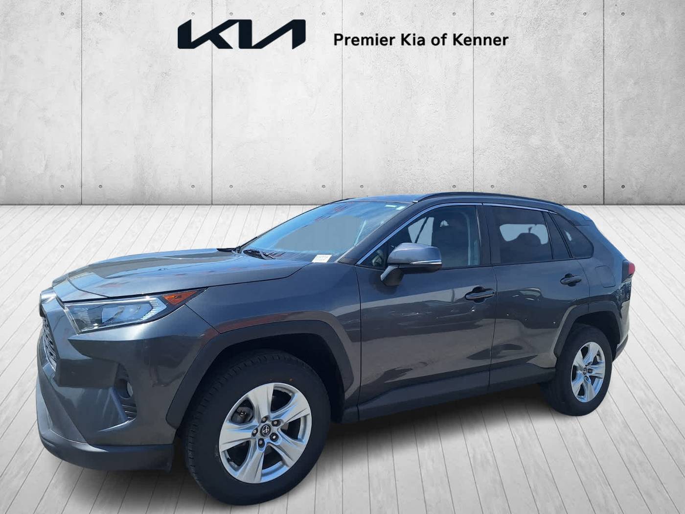2021 Toyota RAV4 XLE — SUV — 96,001 mi — Kenner, LA
