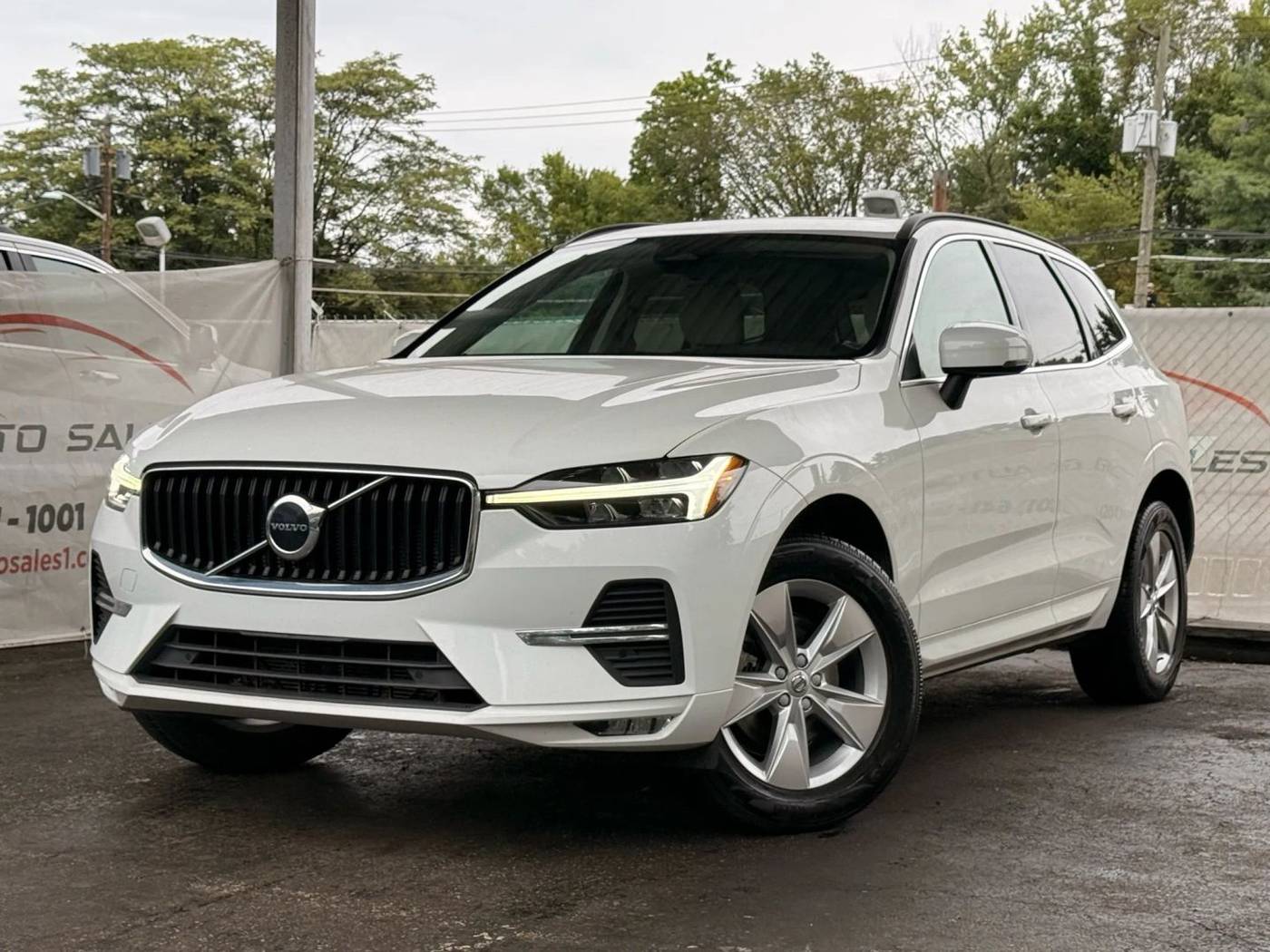 2022 Volvo XC60 Momentum — SUV — 67,771 mi — Little Ferry, NJ