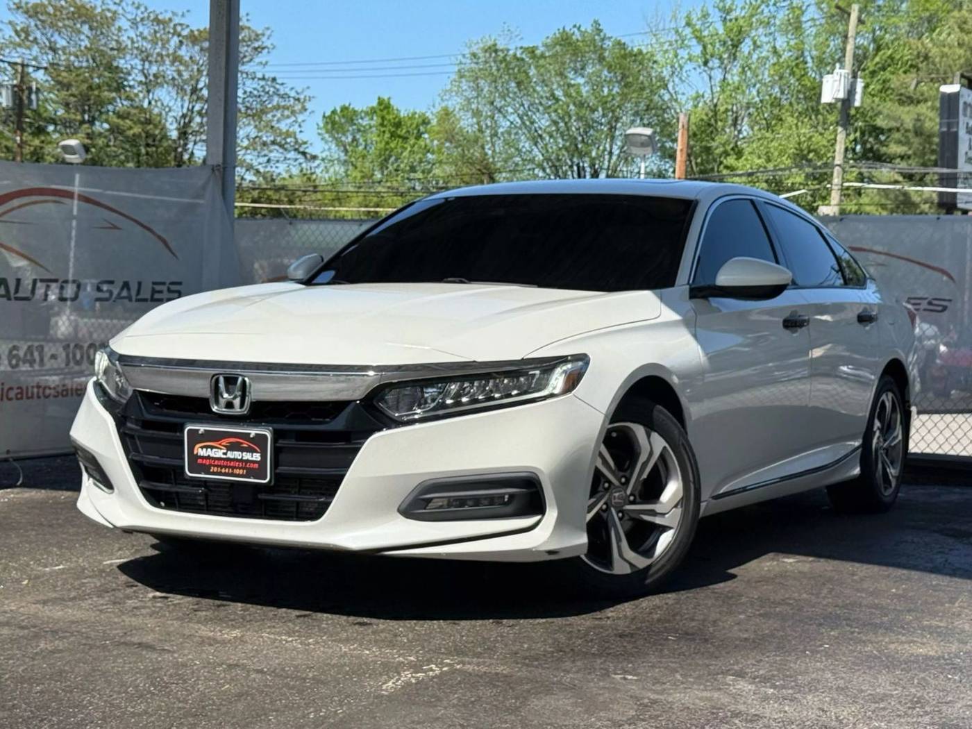 2018 Honda Accord EX — Sedan — 138,201 mi — Little Ferry, NJ