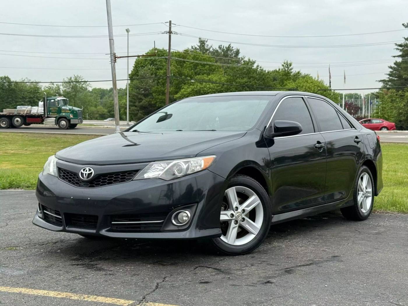 2012 Toyota Camry L — Sedan — 134,392 mi — Little Ferry, NJ
