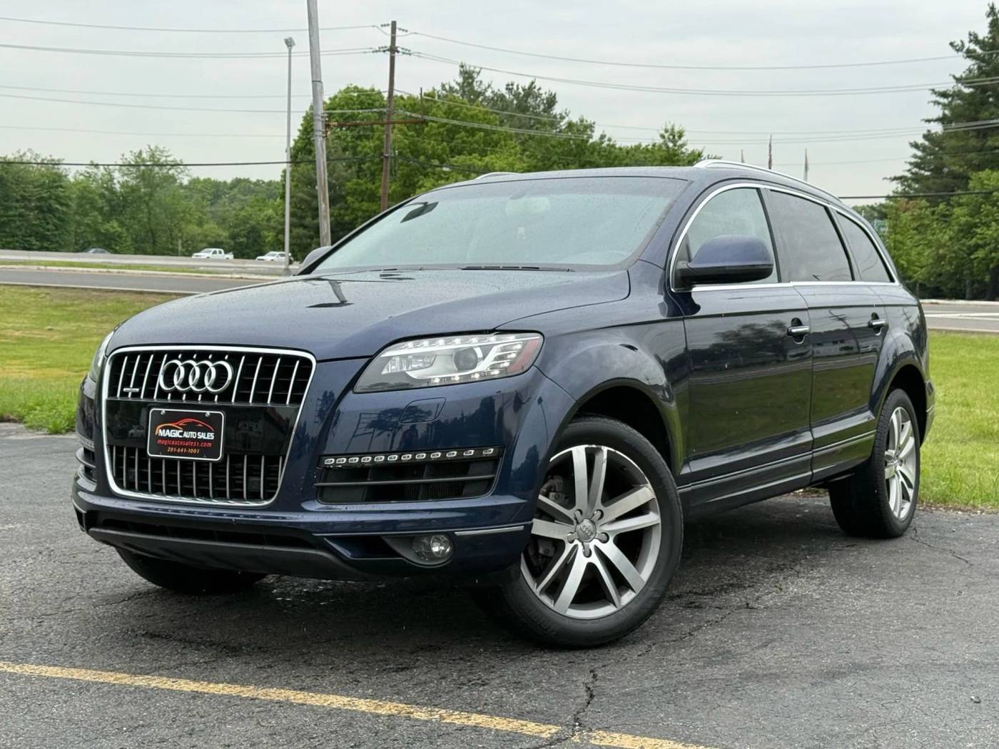 2015 Audi Q7 Premium Plus — SUV — 89,420 mi — Little Ferry, NJ