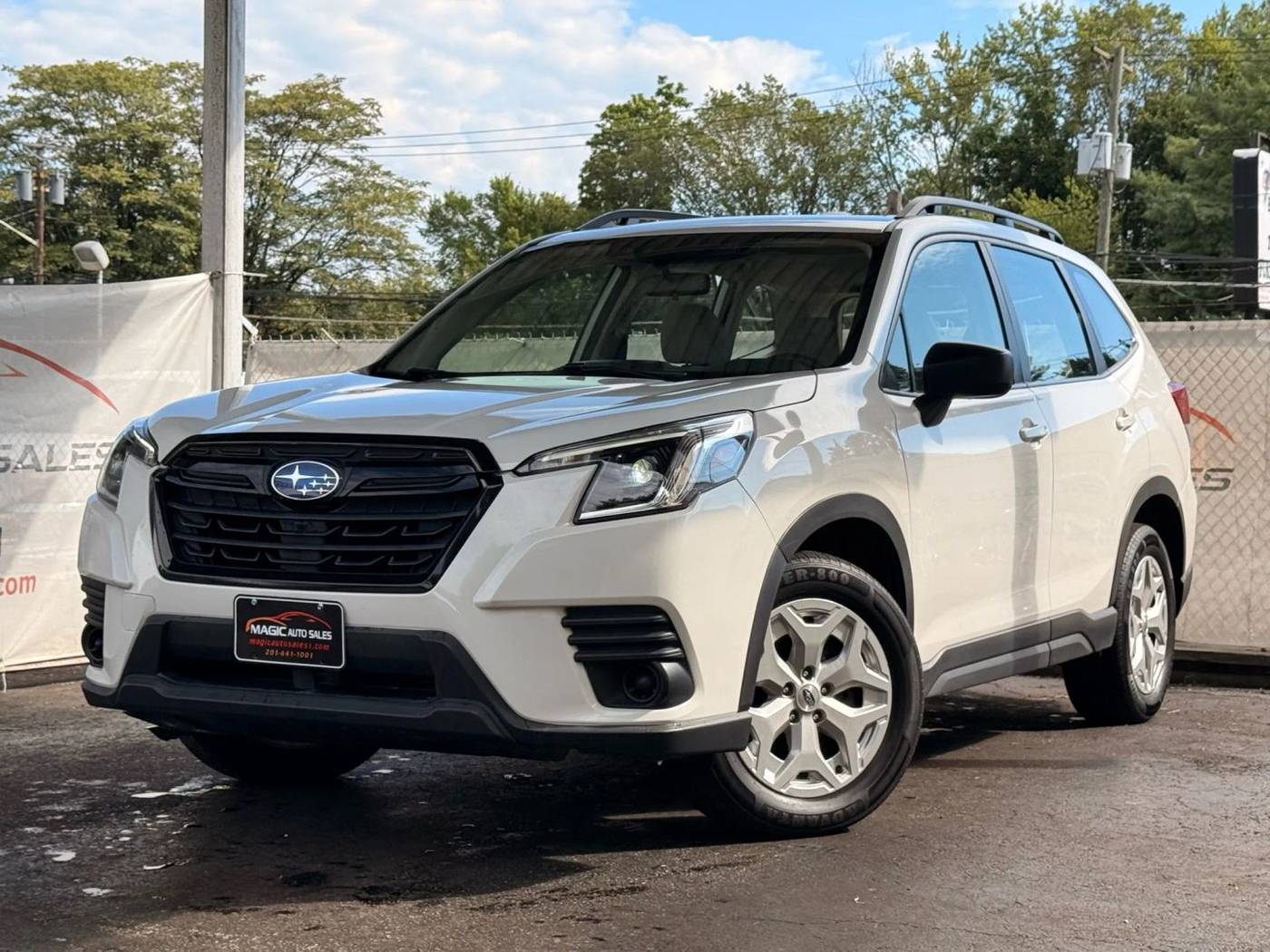 2022 Subaru Forester Base — SUV — 92,924 mi — Little Ferry, NJ