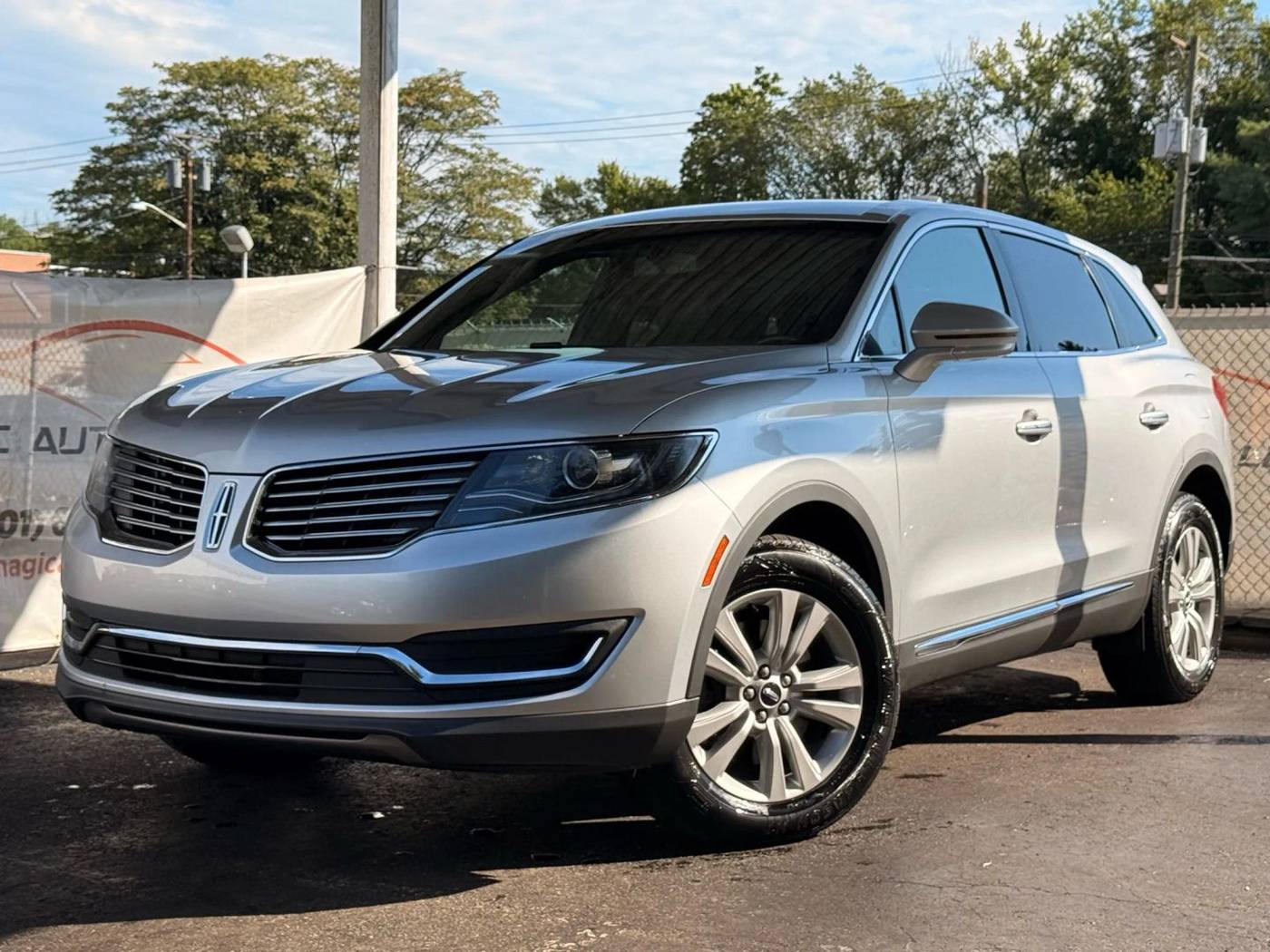 2018 Lincoln MKX Premiere — SUV — 112,361 mi — Little Ferry, NJ