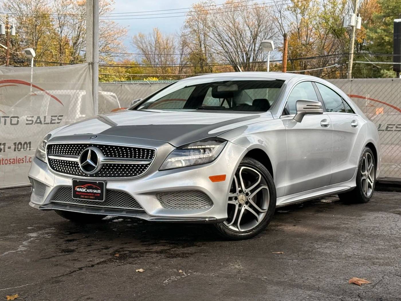 2015 Mercedes-Benz CLS CLS 400 — Sedan — 62,175 mi — Little Ferry, NJ