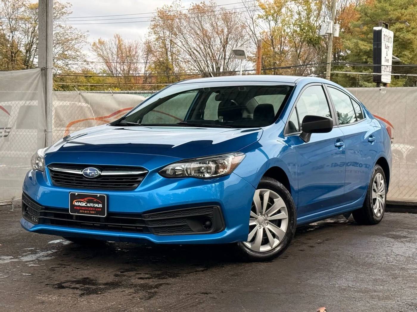 2022 Subaru Impreza 2.0i — Sedan — 103,620 mi — Little Ferry, NJ