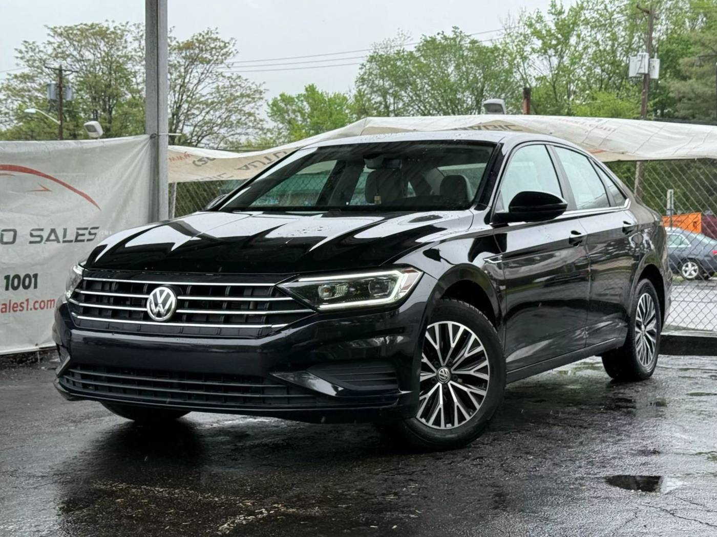 2019 Volkswagen Jetta SEL — Sedan — 81,976 mi — Little Ferry, NJ