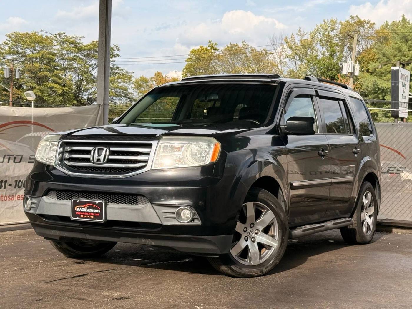 2015 Honda Pilot Touring — SUV — 110,406 mi — Little Ferry, NJ