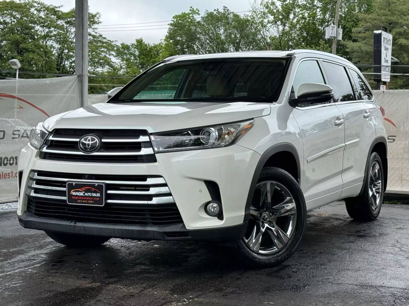 2018 Toyota Highlander Limited Platinum — SUV — 112,239 mi — Little Ferry, NJ