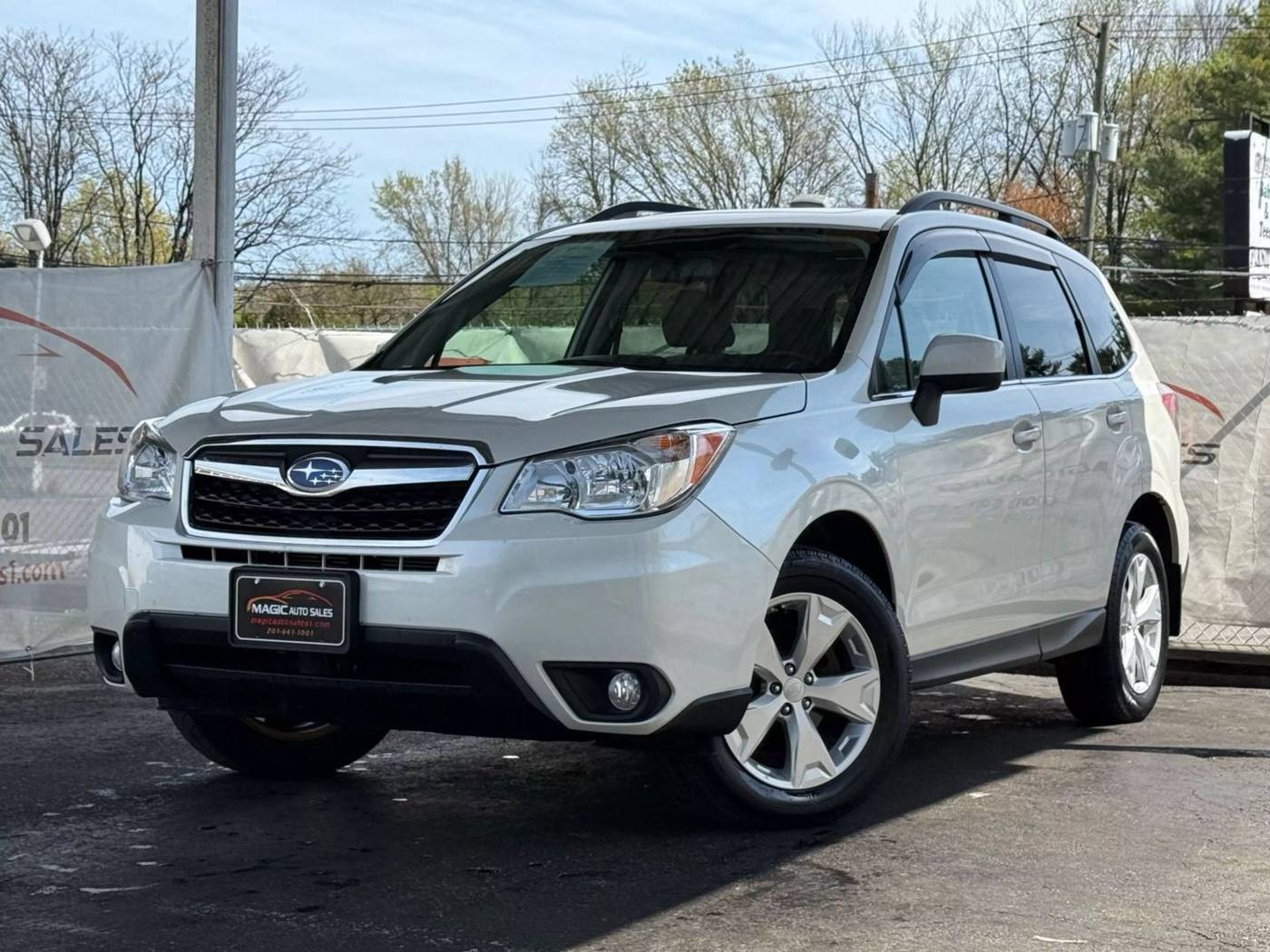 2016 Subaru Forester 2.5i Limited — SUV — 104,767 mi — Little Ferry, NJ