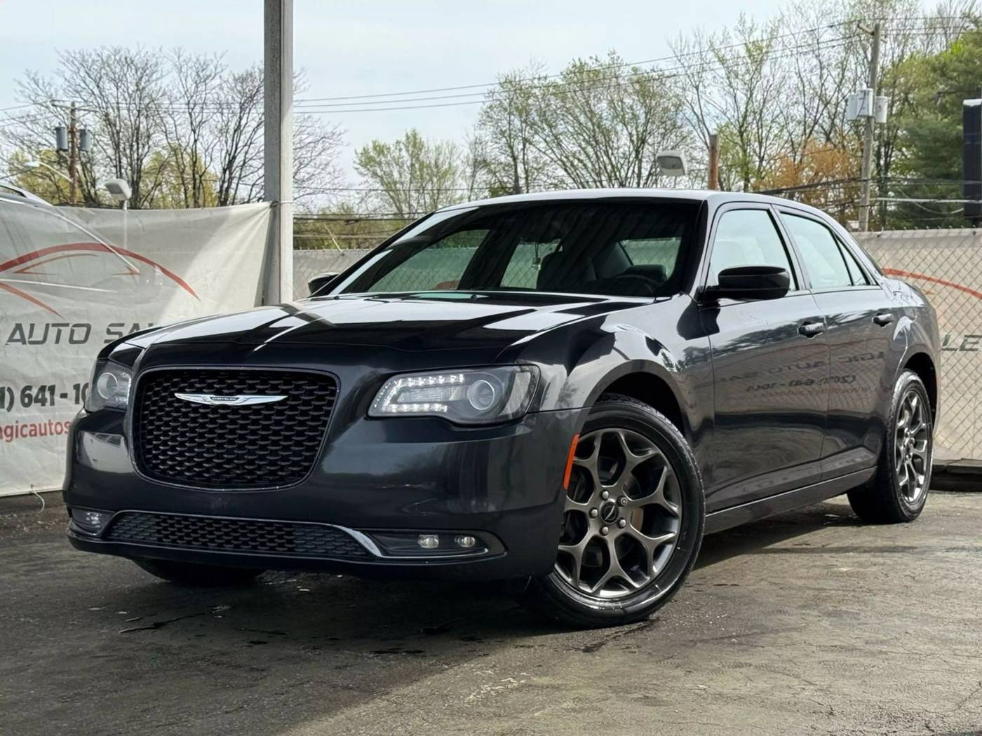 2015 Chrysler 300 S — Sedan — 64,820 mi — Little Ferry, NJ