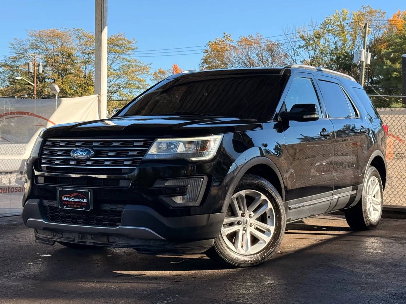 2017 Ford Explorer XLT — SUV — 70,511 mi — Little Ferry, NJ