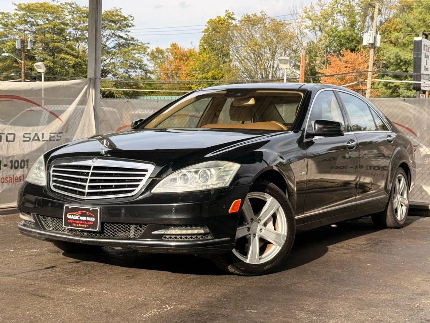 2012 Mercedes-Benz S-Class S 550 — Sedan — 95,984 mi — Little Ferry, NJ