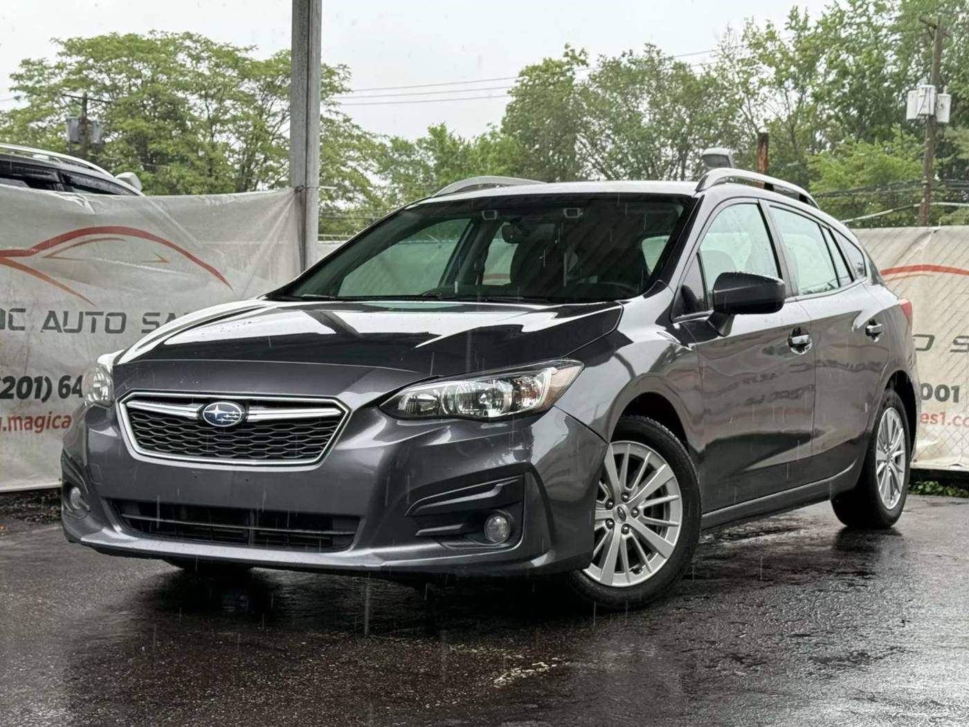 2018 Subaru Impreza 2.0i Premium — Hatchback — 118,605 mi — Little Ferry, NJ