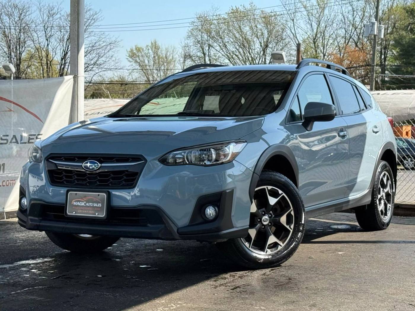 2018 Subaru Crosstrek Premium — SUV — 120,497 mi — Little Ferry, NJ
