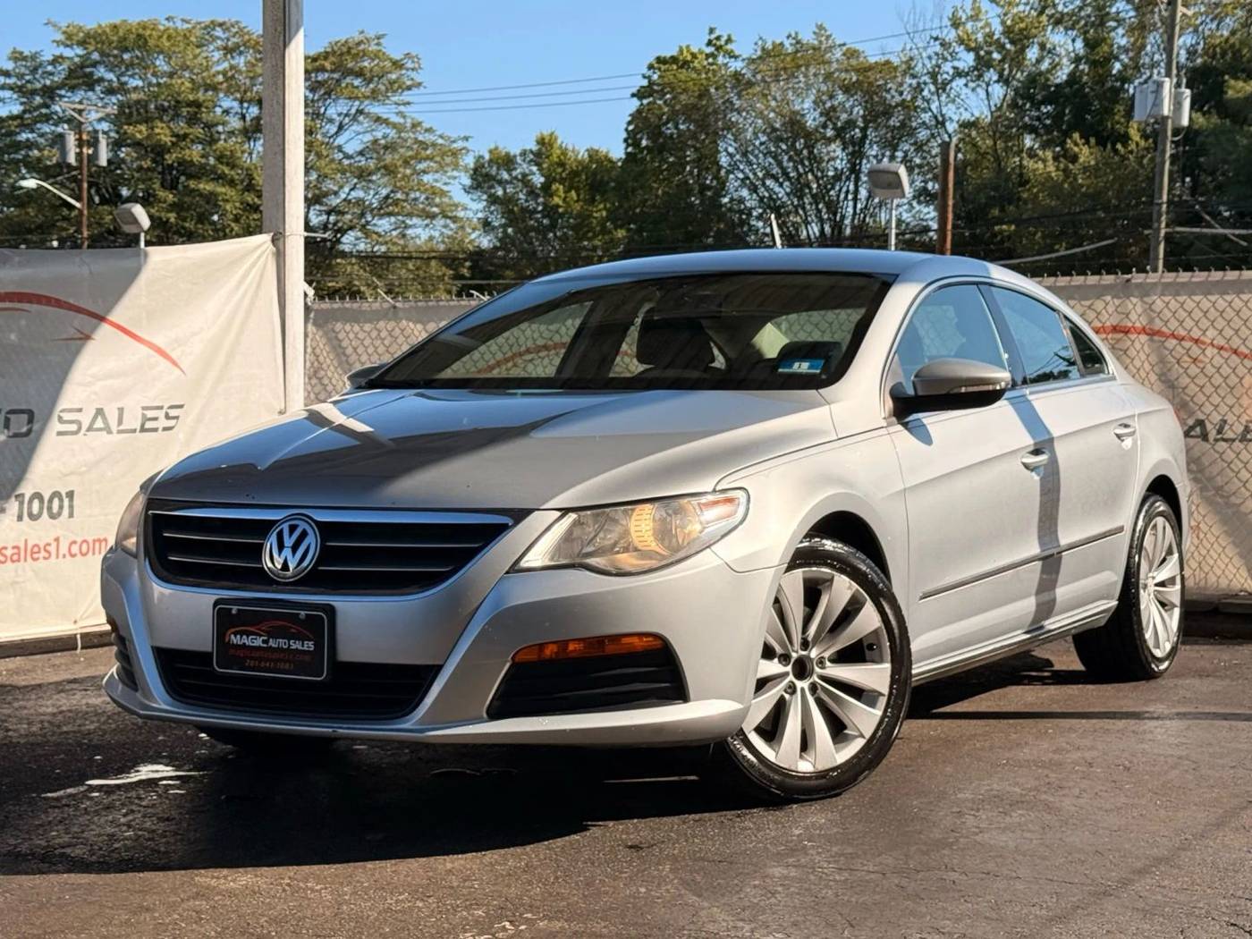 2012 Volkswagen CC Sport — Sedan — 110,835 mi — Little Ferry, NJ