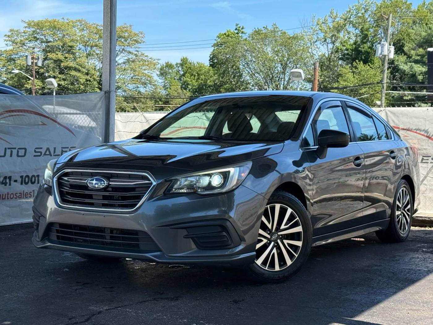 2018 Subaru Legacy 2.5i Premium — Sedan — 133,750 mi — Little Ferry, NJ