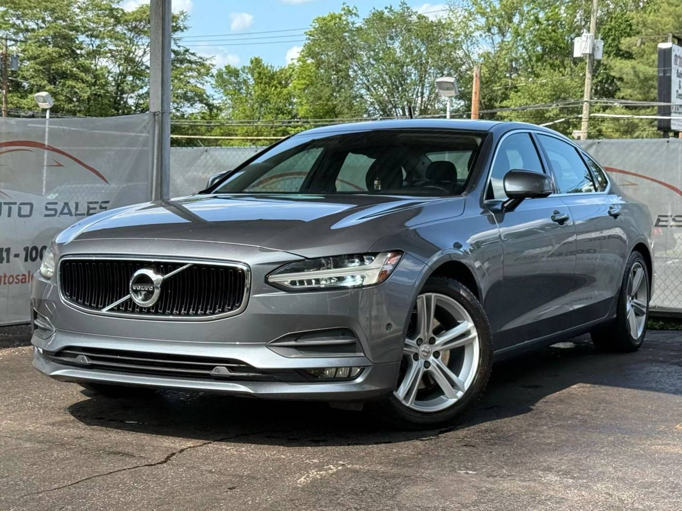 2018 Volvo S90 Momentum — Sedan — 57,931 mi — Little Ferry, NJ