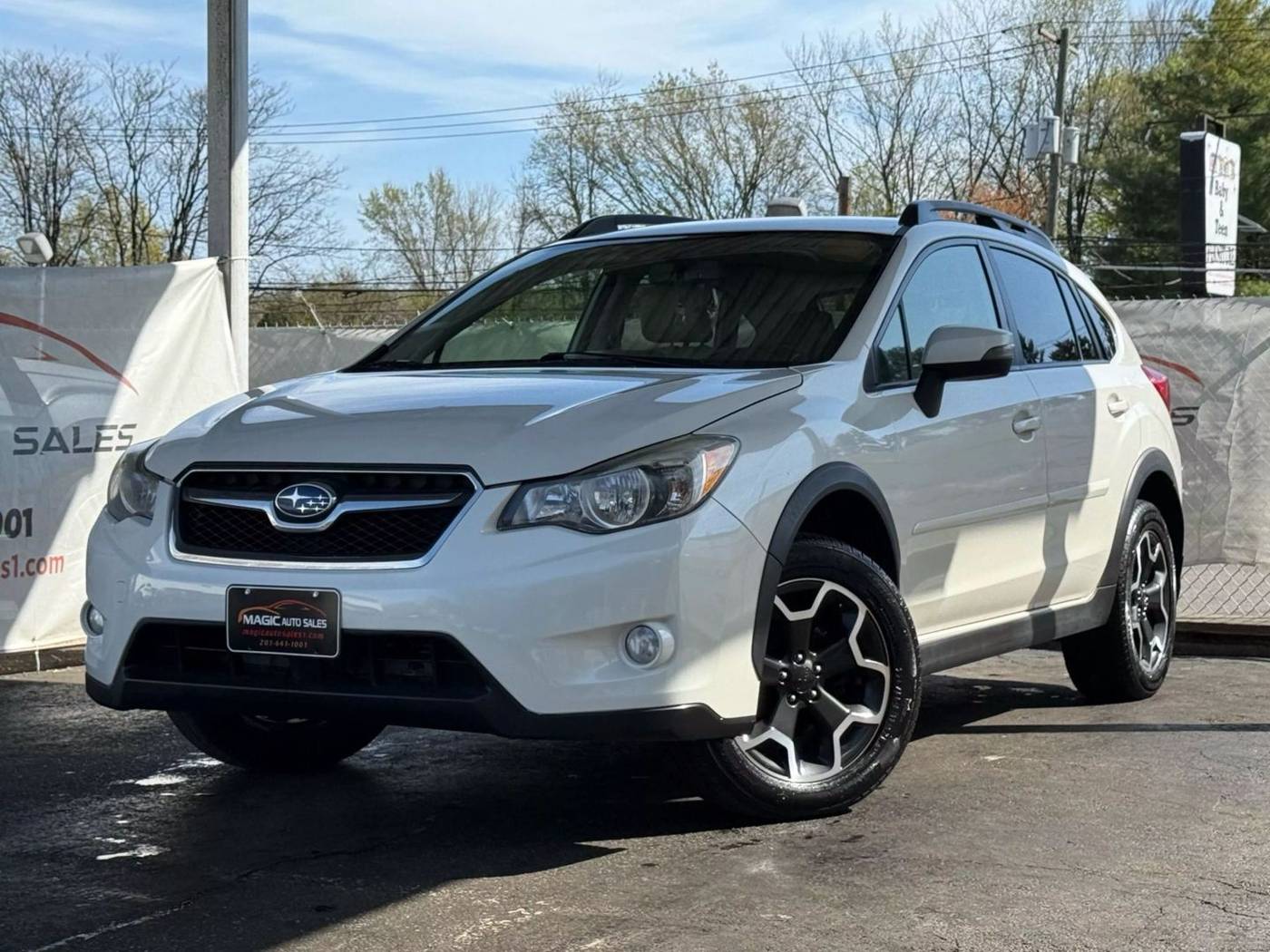 2015 Subaru XV Crosstrek 2.0i Limited — SUV — 147,611 mi — Little Ferry, NJ