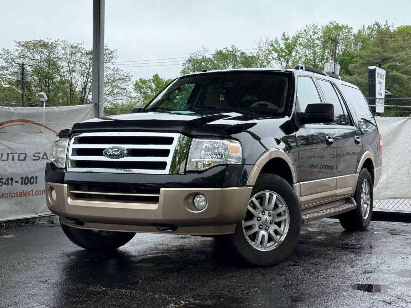 2011 Ford Expedition XLT — SUV — 100,415 mi — Little Ferry, NJ