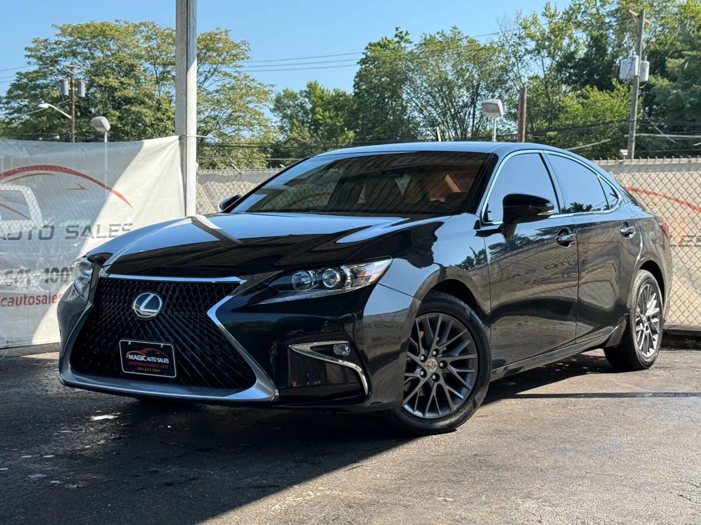 2018 Lexus ES ES 350 — Sedan — 117,227 mi — Little Ferry, NJ