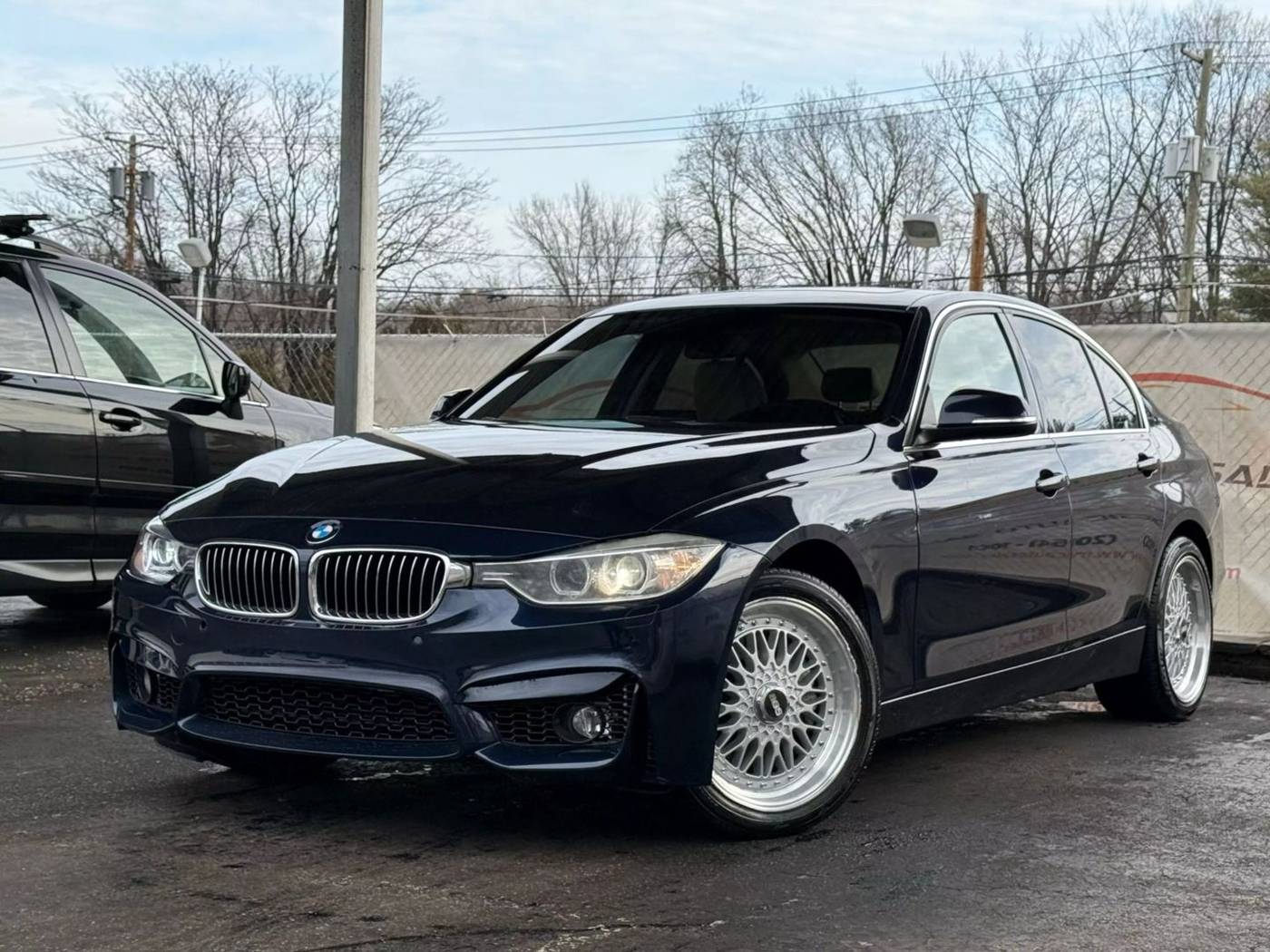 2013 BMW 3 Series 335i — Sedan — 140,551 mi — Little Ferry, NJ