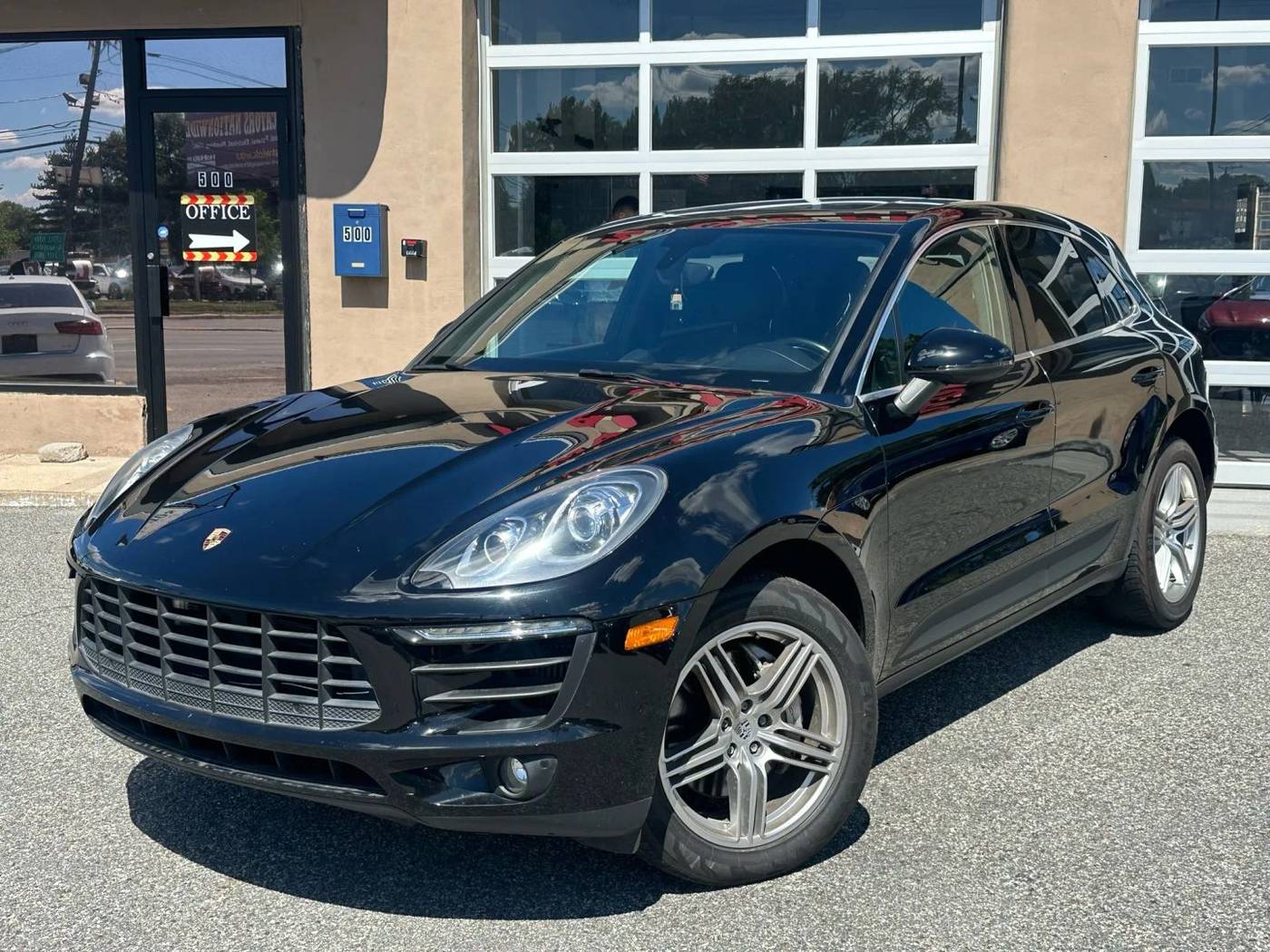 2015 Porsche Macan S — SUV — 85,138 mi — Little Ferry, NJ