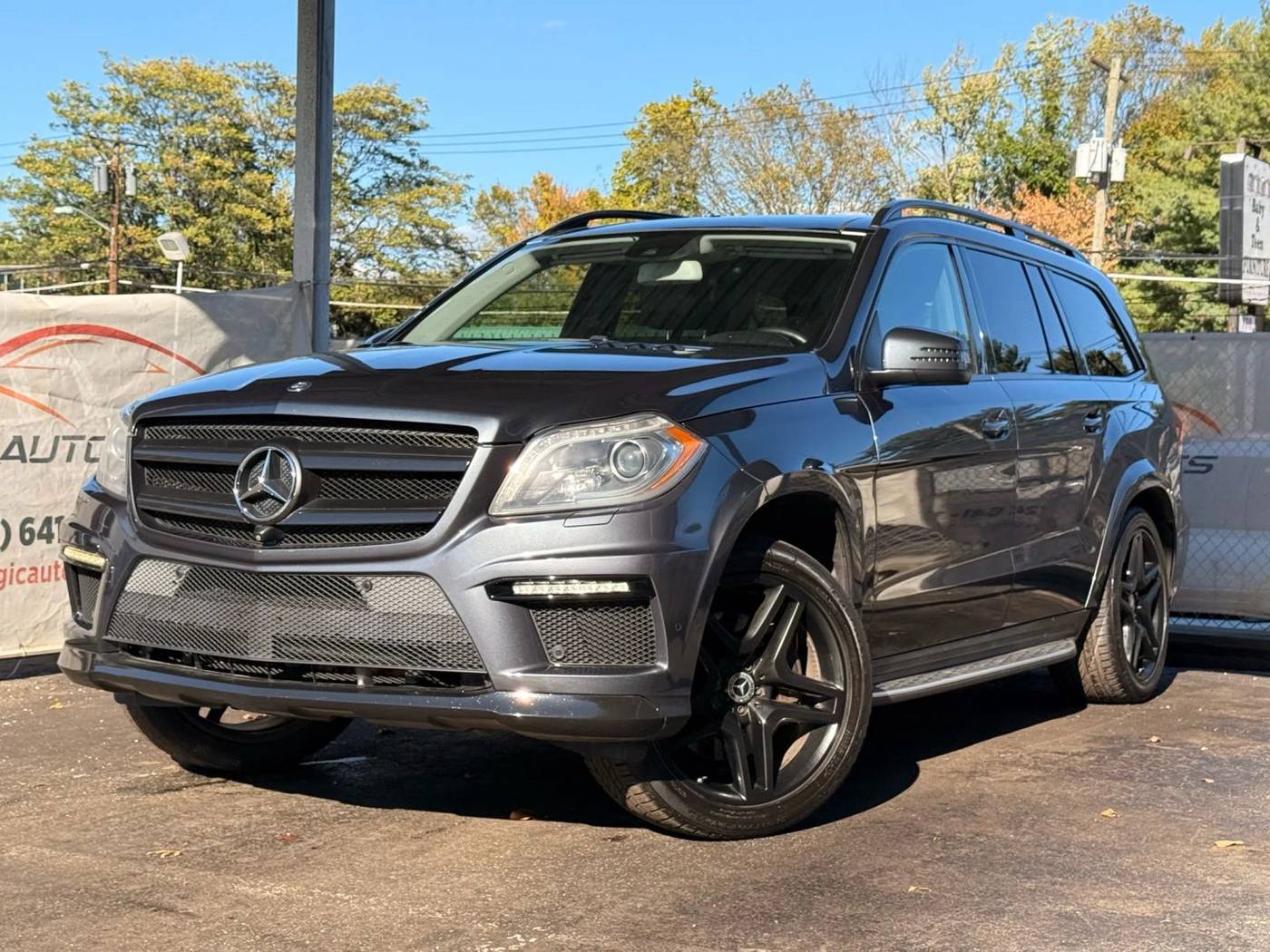 2013 Mercedes-Benz GL GL 550 — SUV — 102,666 mi — Little Ferry, NJ