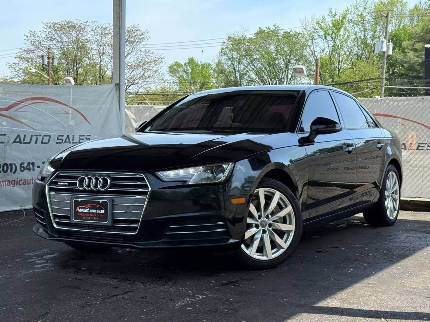 2017 Audi A4 Premium — Sedan — 108,992 mi — Little Ferry, NJ