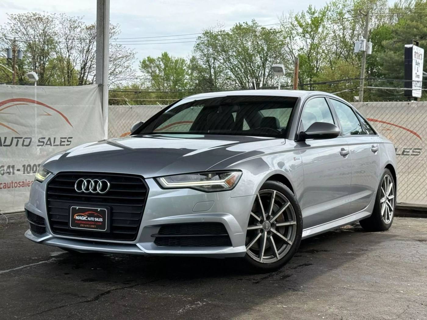 2016 Audi A6 Prestige — Sedan — 109,048 mi — Little Ferry, NJ