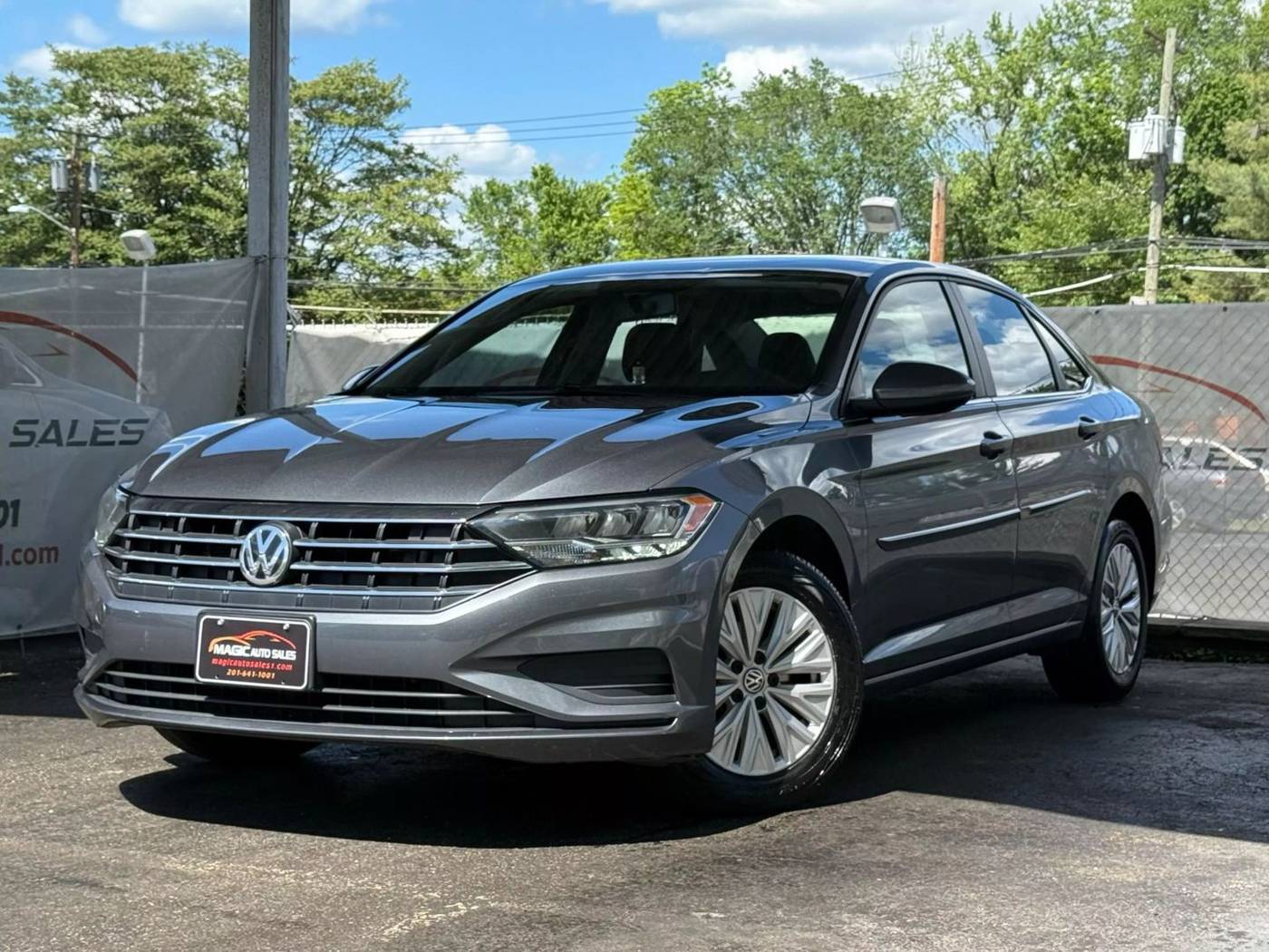 2020 Volkswagen Jetta S — Sedan — 40,744 mi — Little Ferry, NJ
