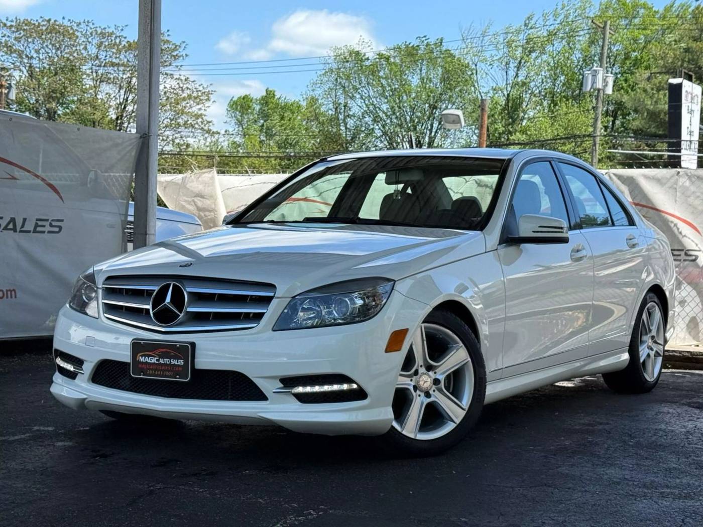 2011 Mercedes-Benz C-Class C 300 — Sedan — 28,517 mi — Little Ferry, NJ