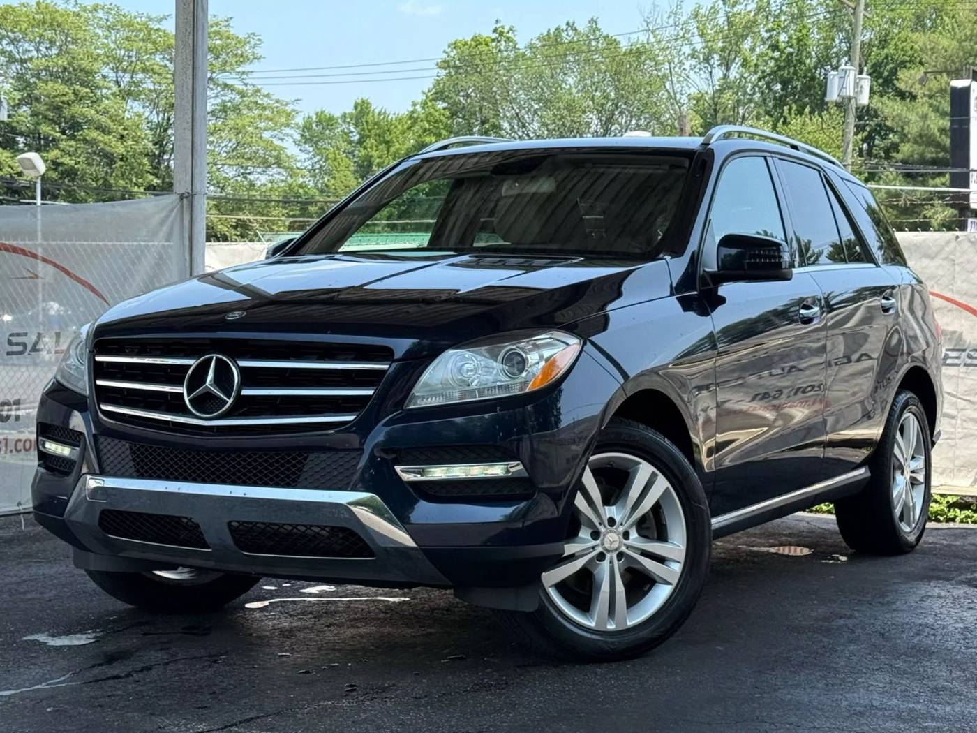 2014 Mercedes-Benz M-Class ML 350 — SUV — 71,499 mi — Little Ferry, NJ