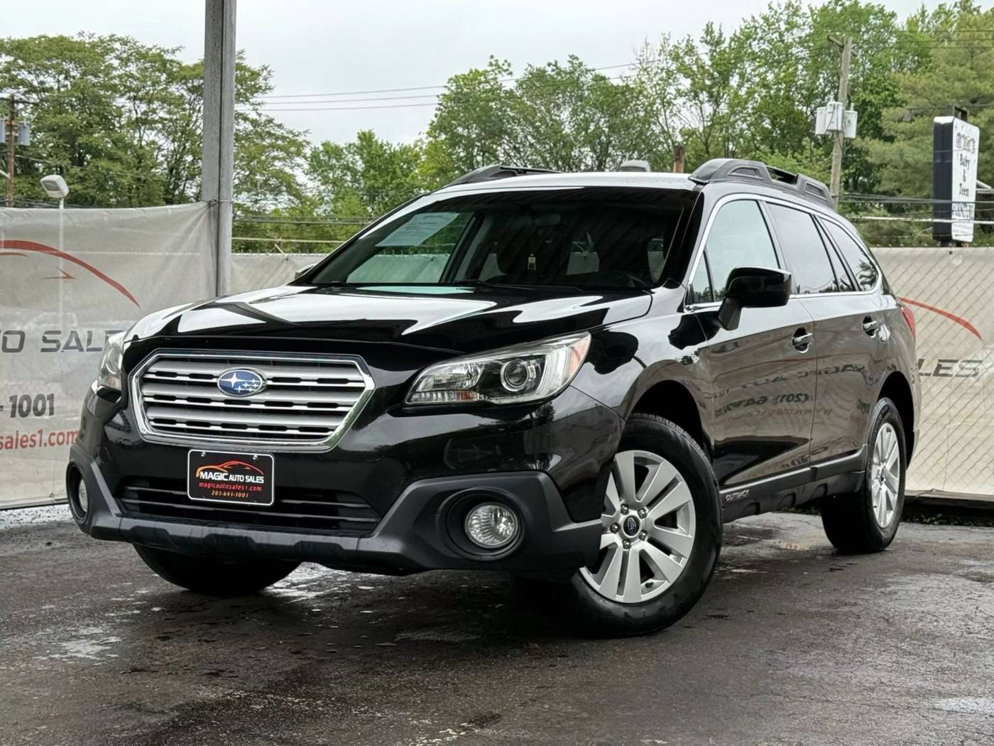 2017 Subaru Outback 2.5i Premium — SUV — 107,949 mi — Little Ferry, NJ