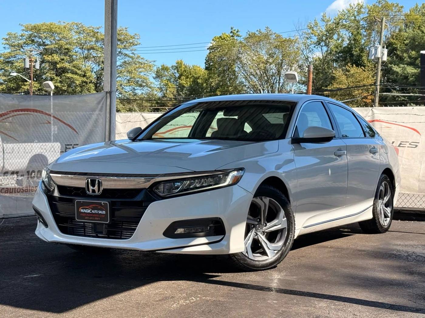 2018 Honda Accord EX — Sedan — 105,370 mi — Little Ferry, NJ