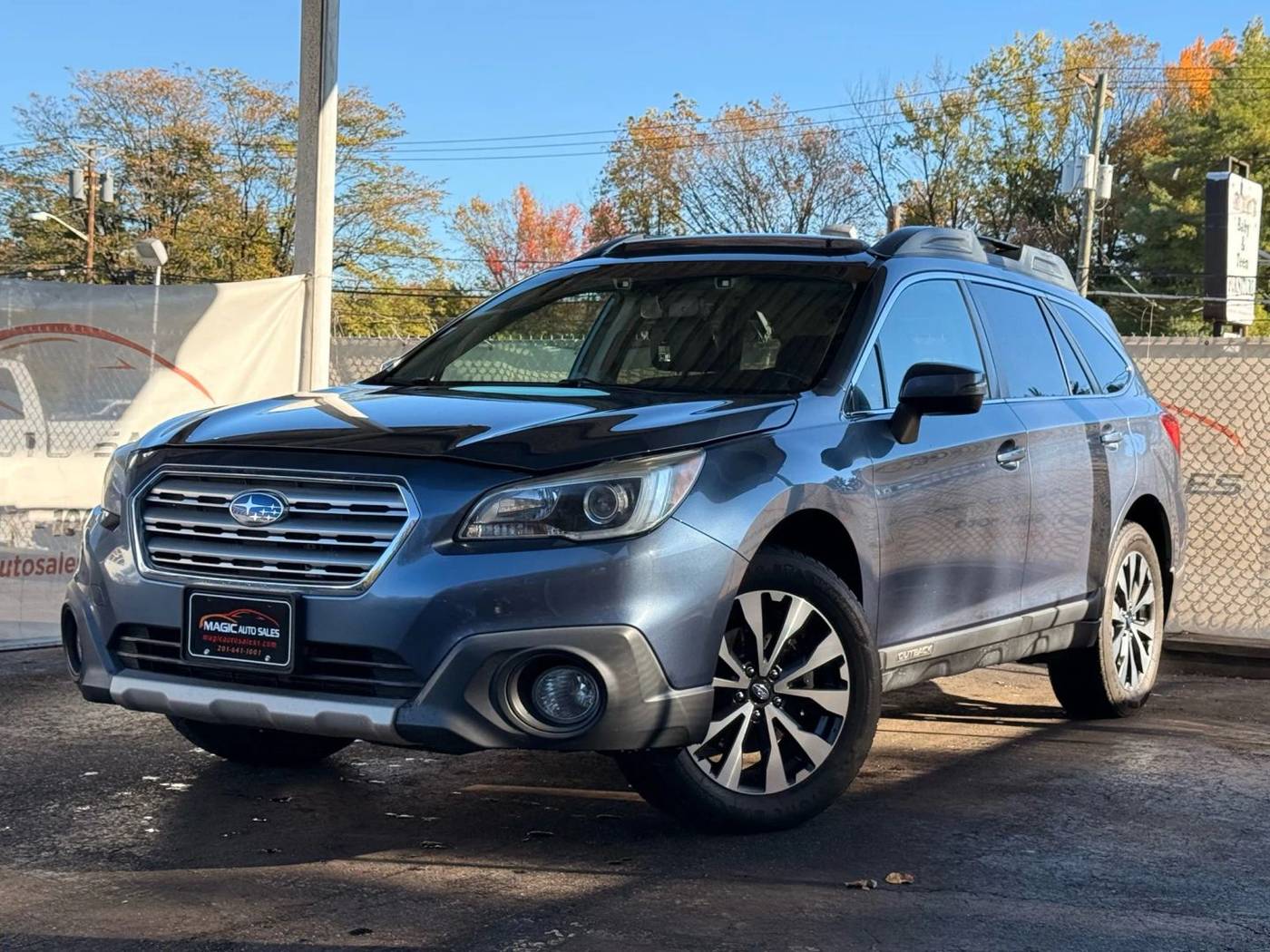 2015 Subaru Outback 2.5i Limited — SUV — 116,959 mi — Little Ferry, NJ