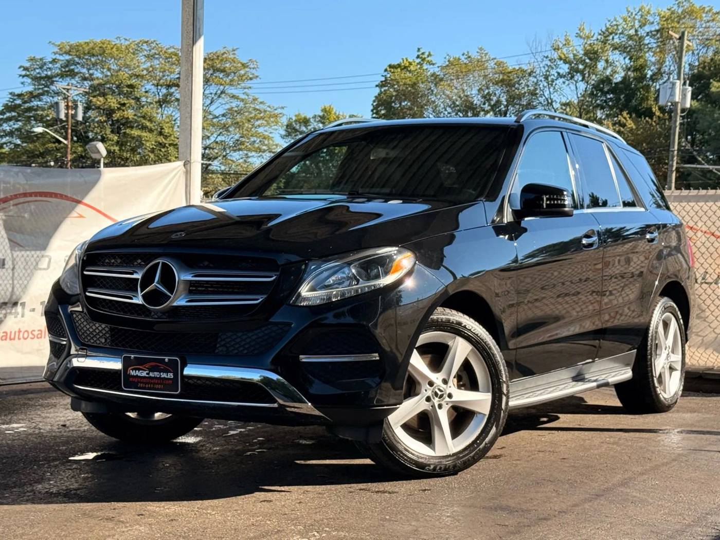 2017 Mercedes-Benz GLE GLE 350 — SUV — 70,085 mi — Little Ferry, NJ