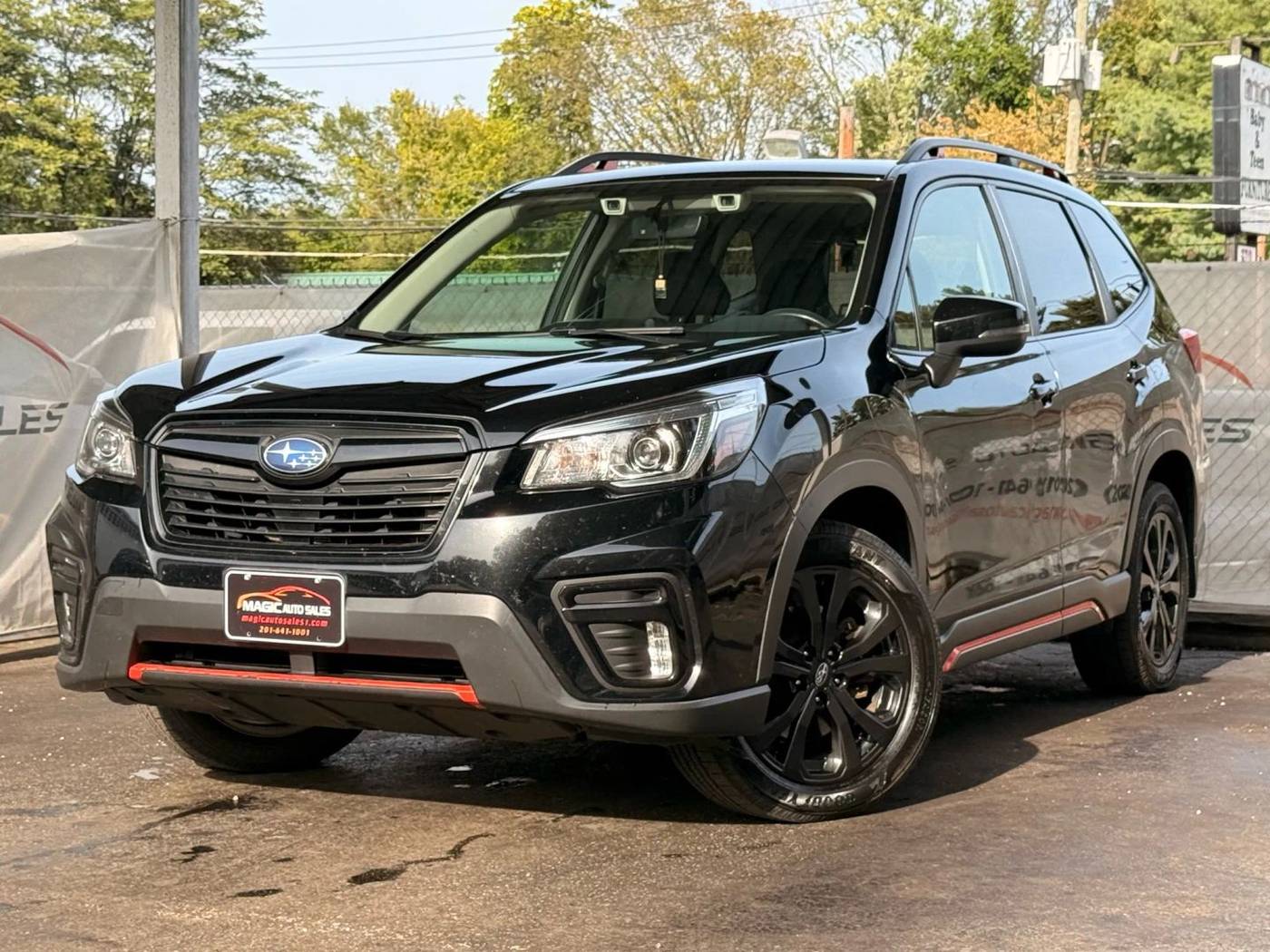 2019 Subaru Forester 2.5i Sport — SUV — 134,416 mi — Little Ferry, NJ