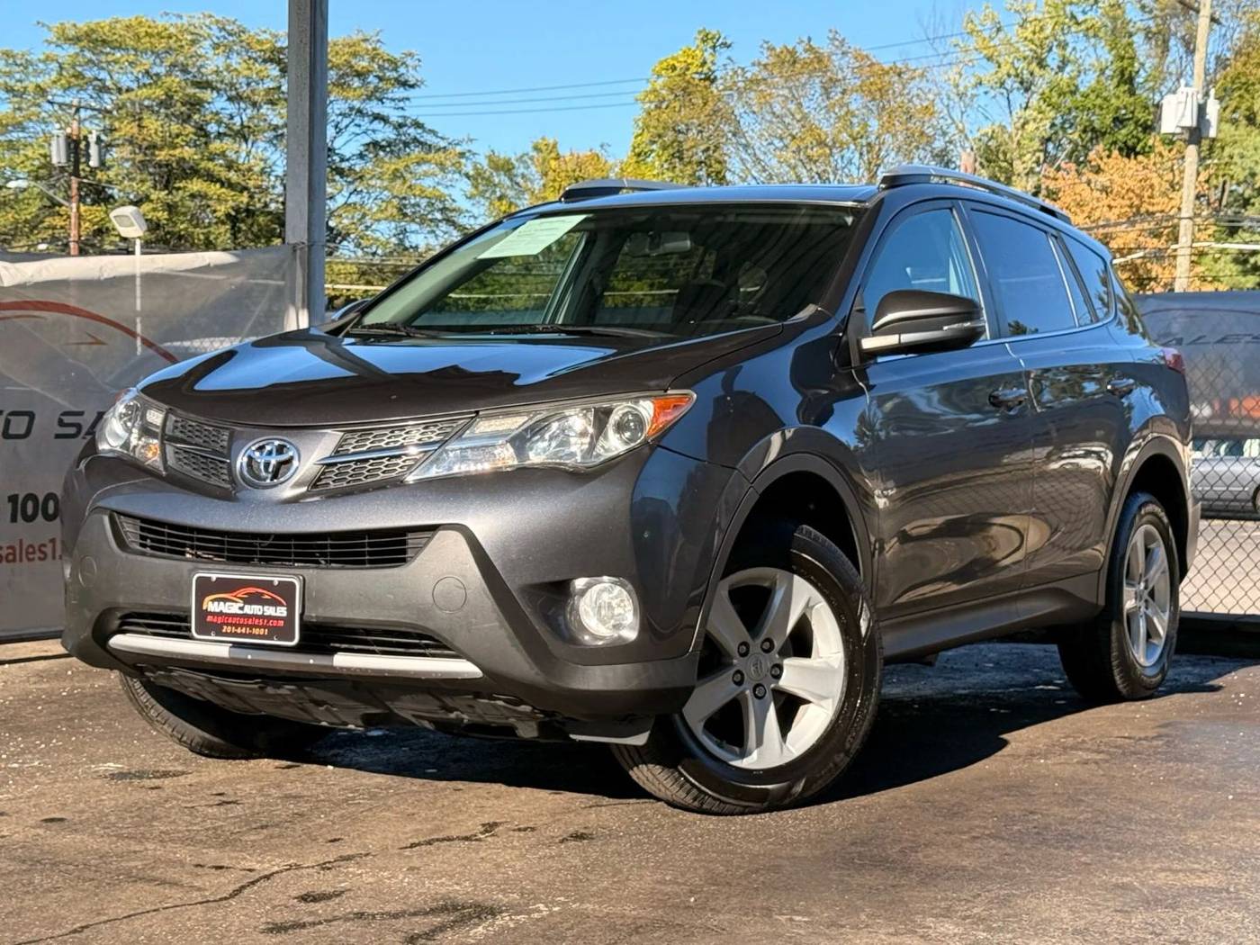 2014 Toyota RAV4 XLE — SUV — 83,186 mi — Little Ferry, NJ