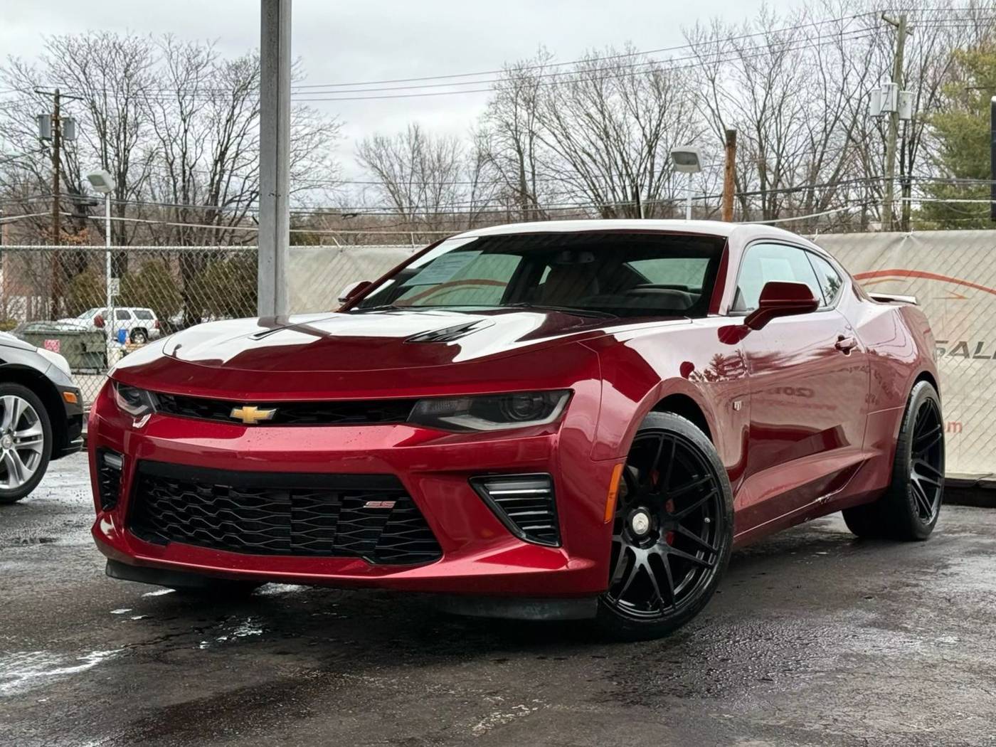 2016 Chevrolet Camaro 2SS — Coupe — 107,552 mi — Little Ferry, NJ