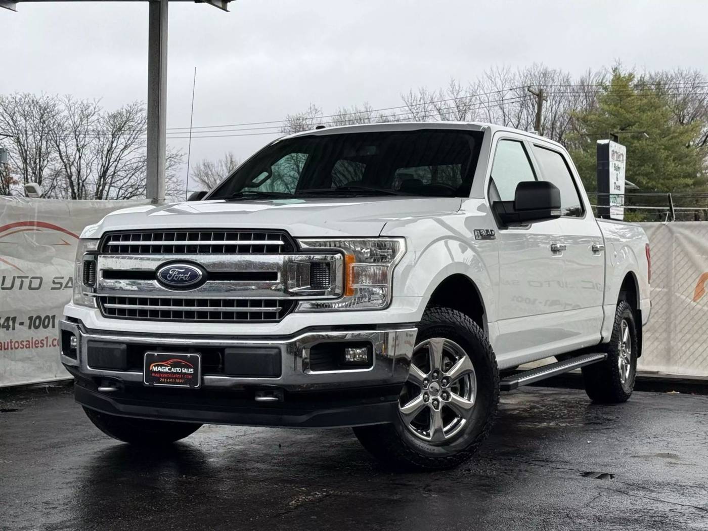 2018 Ford F-150 XLT — Pickup Truck — 137,735 mi — Little Ferry, NJ